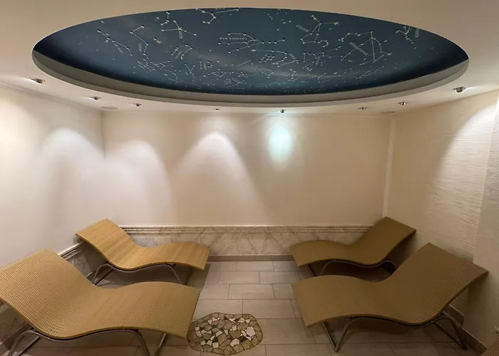 דירה Appartementhaus Christophorus