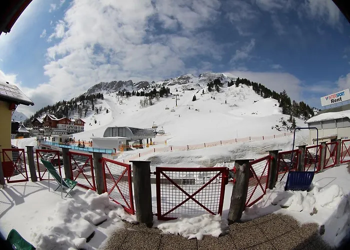 Appartementhaus Christophorus דירה