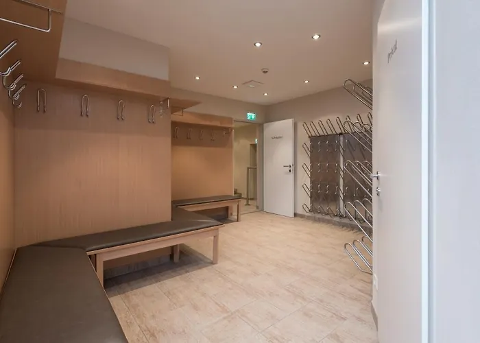 דירה Appartementhaus Christophorus