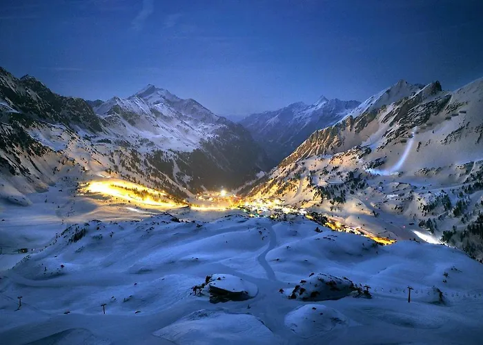 Appartementhaus Christophorus דירה