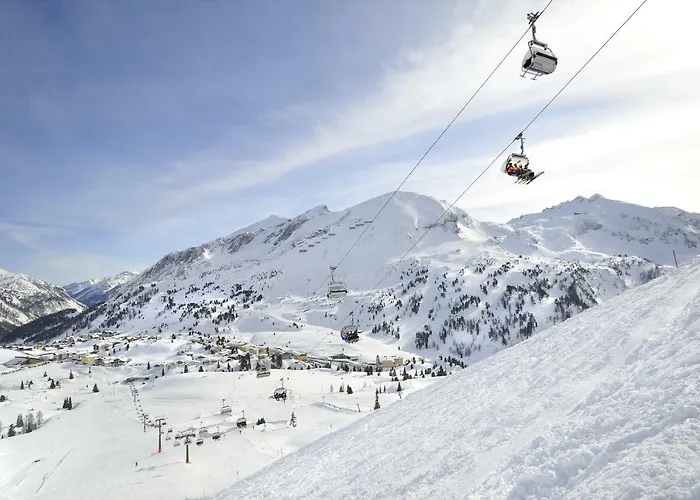 Appartementhaus Christophorus * אוברטאורן