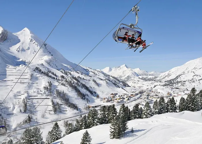 Appartementhaus Christophorus * אוברטאורן